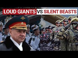 Russia's DM Shoigu REVEALS Why the Philippine Military is 100x Superior to China’s in 2025
