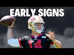 49ers Minicamp Standouts & Battles | The TK Show
