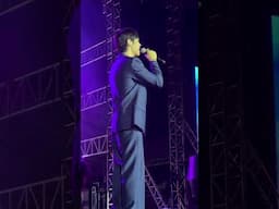 Kim Won Shik serenades Bicol with “Hello My Love” from How to Spot a Red Flag 💘 #BicolMusicFestival