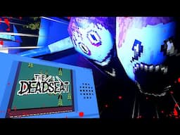 THE DEADSEAT!!! (Indie Horror) | Full Game | No Commentary