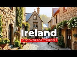 🇮🇪 KILKENNY Most Beautiful Medieval TOWN in IRELAND – HIDDEN GEM IN SPRING