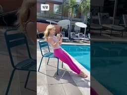 2 Moves to Sculpt Your Waist & Core Fast!