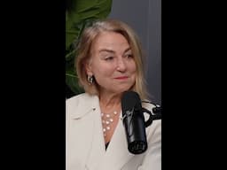 Trevor Noah Asks Esther Perel What She Was Like When She Was a Child