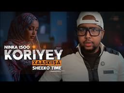 Ninka I koriyey Xaaskiisa Qiso Xanuun Badan Sheeko Time