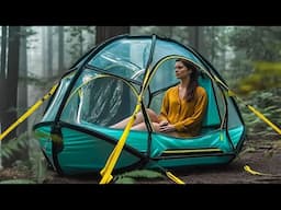 INGENIOUS CAMPING INVENTIONS YOU NEED TO SEE