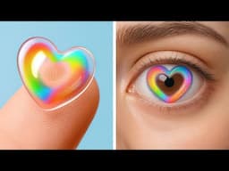 🌈 IDE RIASAN WARNA-WARNI & TIPS KECANTIKAN YANG MENAKJUBKAN! 💋🔥