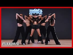 MEOVV - ‘BODY’ Dance Practice Mirrored