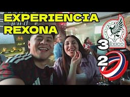 ¡EXPERIENCIA INFLUENCER! Reacciones MÉXICO 3-2 R. DOMINICANA Copa Oro 2025 🇲🇽