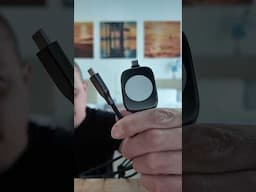 Nomad Universal Cable for Apple Watch *The Best Travel Cable!