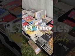 📘📕2025 LA Times Festival of Books📗📙 #latimes #bookfestival