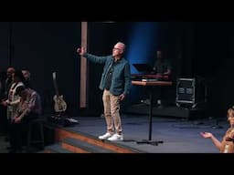 Bethel Church Service | Steve Witt Sermon | Worship with Allison Costa, Jay Brogan