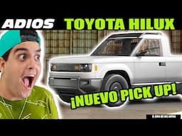 ¡AHORA SI! MINI PICK UP DE 20,000 DÓLARES ROMPE EL MERCADO