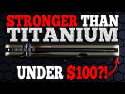 OKNIFE Made A Material BETTER Than Titanium?!