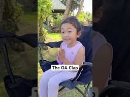 The "OA" Clap