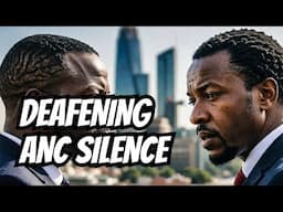 ANC Silence on Iran is deafening as Israel PUMMELS Luthuli House ALLY