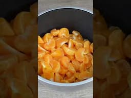 Mermelada de mandarinas