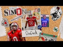 Cody Simon 4th Round Draft Pick