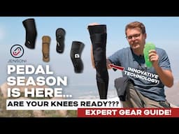 The Top 5 Best MTB Knee Sleeves! | Essential Protection That Could Save Your Riding Season!