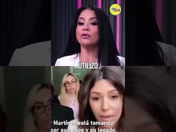 “Mi vida no es una película” — Alicia Villarreal