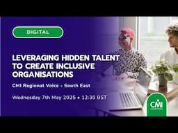 Leveraging hidden talent to create inclusive organisations