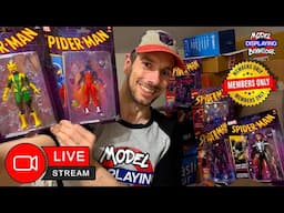 Marvel Legends Better Late than Never Unboxing!
