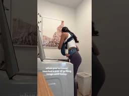 being a mom is learning to work smarter, not harder 😉