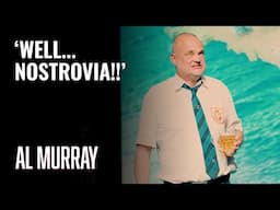 SPOTTED: RUSSIAN SPIES?? | Al Murray The Pub Landlord Crowd Work