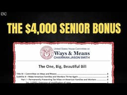 New $4,000 Tax Deduction for Retirees: What It Means for You