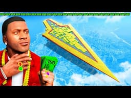 Franklin's DOMILLIONAIRE HOUSE Upgrade in GTA 5!