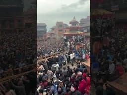 Nepali Tug of War is more insane than I'd ever imagined...