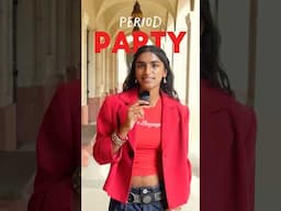 NEW SERIES!! 💗 #periods #indian #browngirl #storytime #newseries ￼