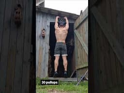 My Max Pullups and Dips - April 2025