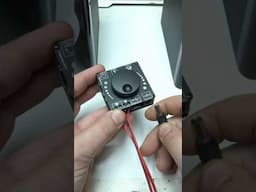 5cm x 5cm - 2 x 50w Amplifier.