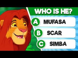 The Lion King Trivia Quiz | How Much Do You Know About the Lion King?