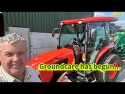 Is the Kubota going to cut it in the GCS Hire fleet for Groundcare in Lincolnshire & beyond?