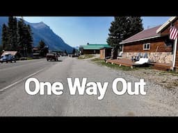 Montana's Most ISOLATED Town