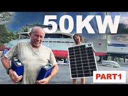SOLAR | LITHIUM | DCGEN - HOW&WHY PART 1