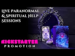 Need Paranormal or Spiritual Help? Click Here.