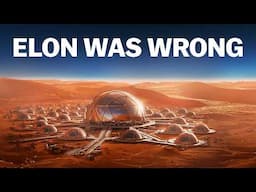 Is Elon's Plan For Mars Even Possible? (with Bill Nye)