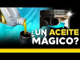 ¿ACEITE QUE "REVIVE" MOTORES? – RESTORE AND PROTECT VALVOLINE