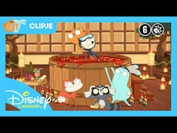 Kiff | Ketchup | Disney Channel België-Nederland