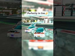 When 12 minds think alike… #automobile #gaming #forza #drifting