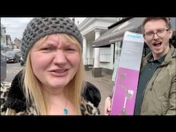 Let's Get CRACKED In Cowbridge | What's Jordan Bought Now.... | Jewellery Haul