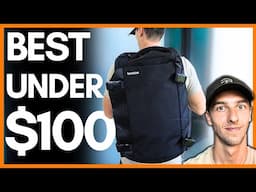 TOMTOC Navigator T-66 40L Travel Backpack Review! Watch Before You Buy!