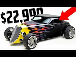 Factory Five's DIY Hot Rod Kit