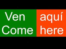 APRENDER INGLES - 13,000 FRASES EN INGLES PARA PRINCIPIANTES #aprenderingles