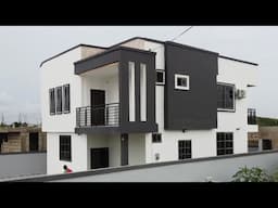 Fantastic Newly Built 4Bedroom House Forsale In Cape Coast Ghana 🇬🇭 || +233249820242