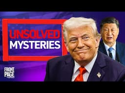 How US Wins Tariff War Over China; Study Shows Shocking Detail Of Abortion Pill; Iran Port Explosion