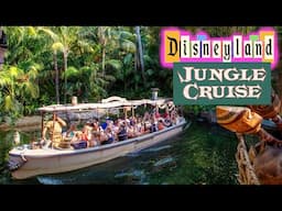 History of the Jungle Cruise | DOCUMENTARY