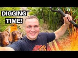 My Exotic Garden Project 2025 Ep.2 - Path to Destruction